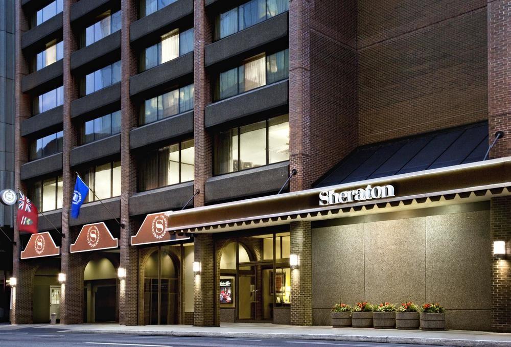 Sheraton Ottawa Hotel Εξωτερικό φωτογραφία