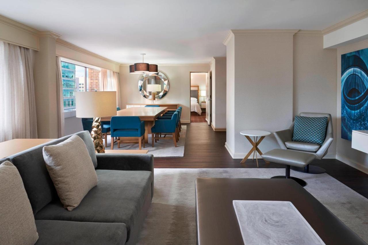 Sheraton Ottawa Hotel Εξωτερικό φωτογραφία