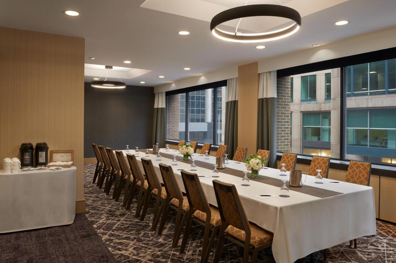 Sheraton Ottawa Hotel Εξωτερικό φωτογραφία