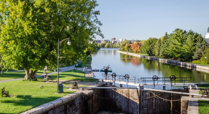 Sheraton Ottawa Hotel Εξωτερικό φωτογραφία