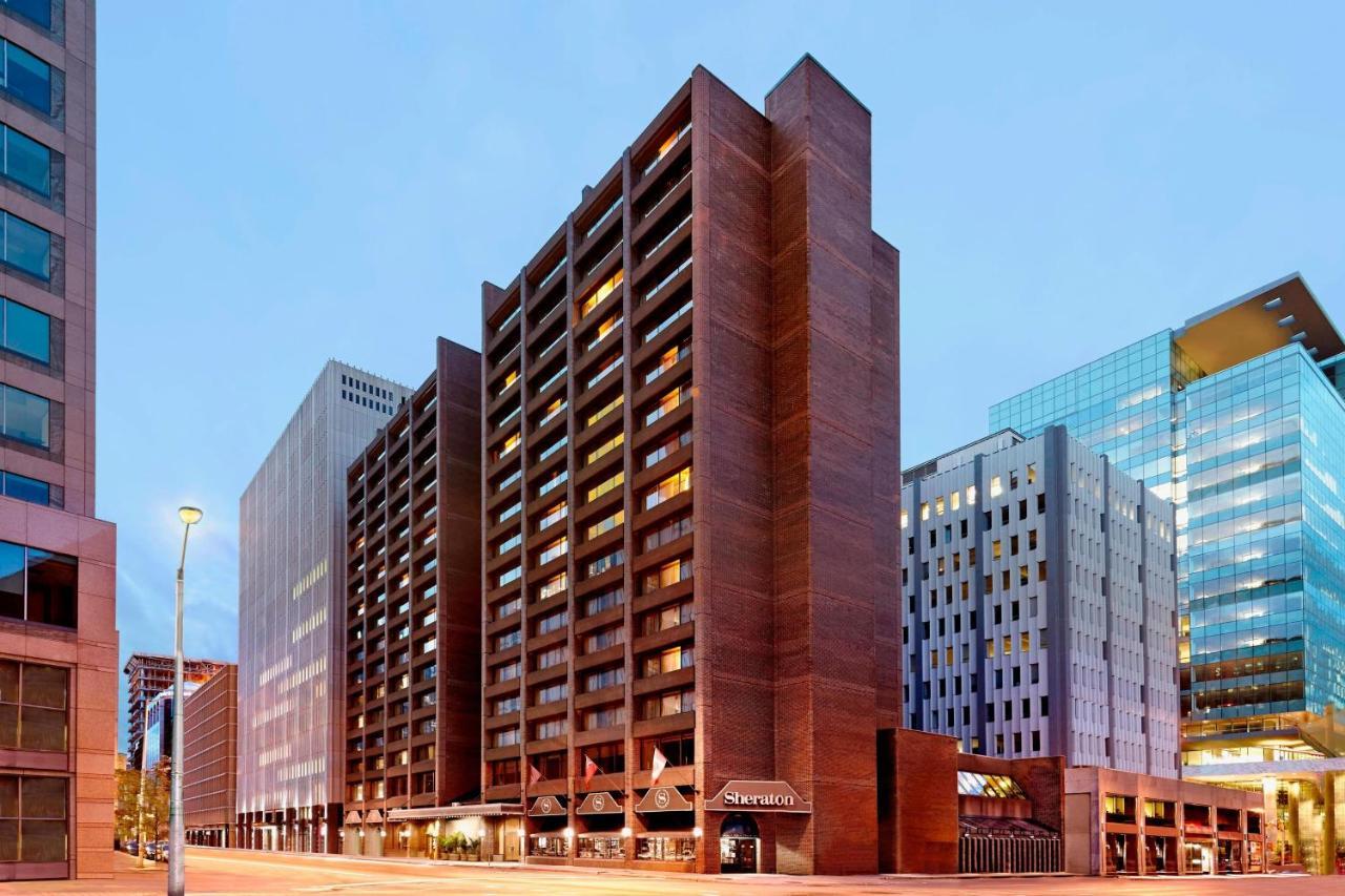 Sheraton Ottawa Hotel Εξωτερικό φωτογραφία