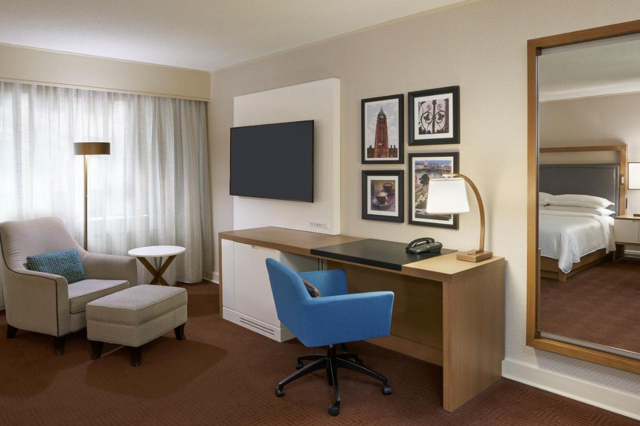 Sheraton Ottawa Hotel Εξωτερικό φωτογραφία