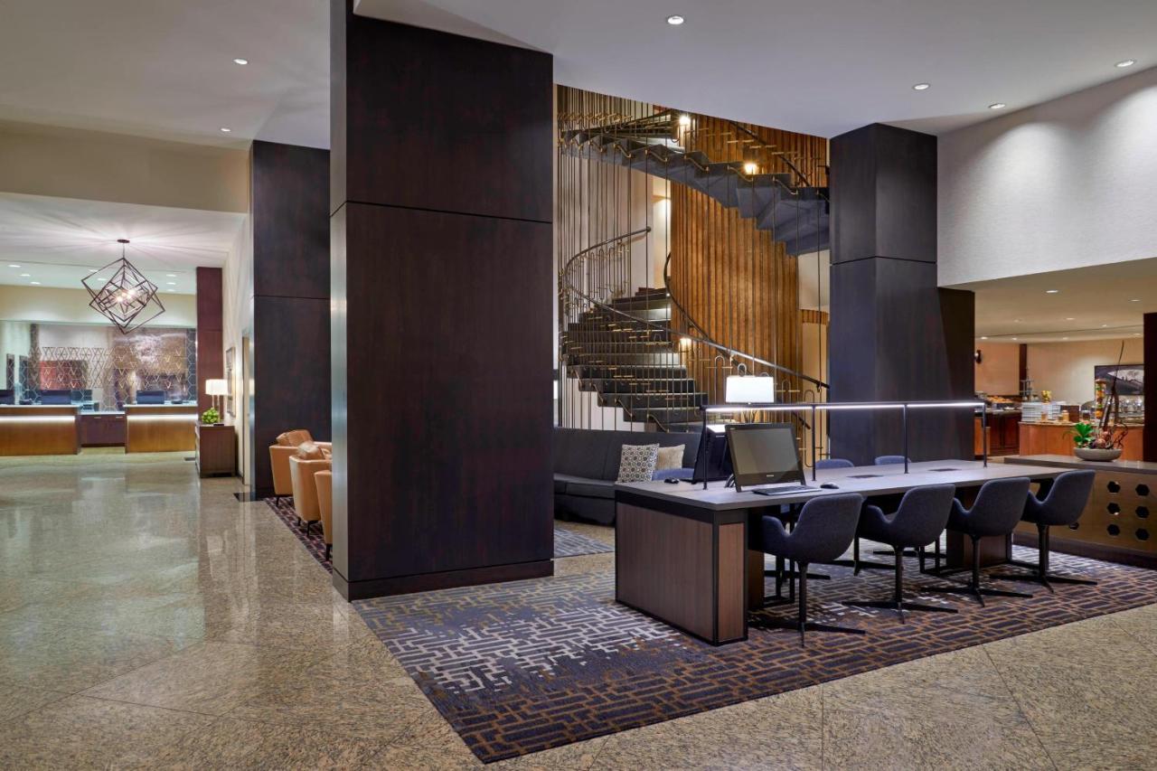 Sheraton Ottawa Hotel Εξωτερικό φωτογραφία