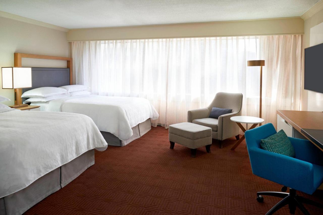 Sheraton Ottawa Hotel Εξωτερικό φωτογραφία