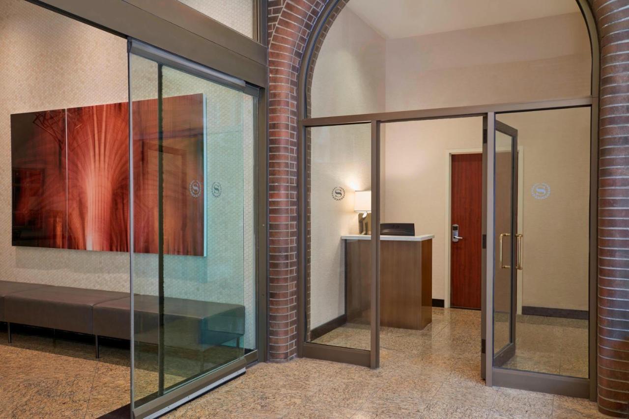Sheraton Ottawa Hotel Εξωτερικό φωτογραφία