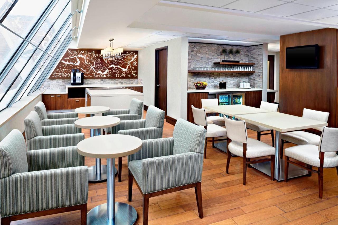 Sheraton Ottawa Hotel Εξωτερικό φωτογραφία