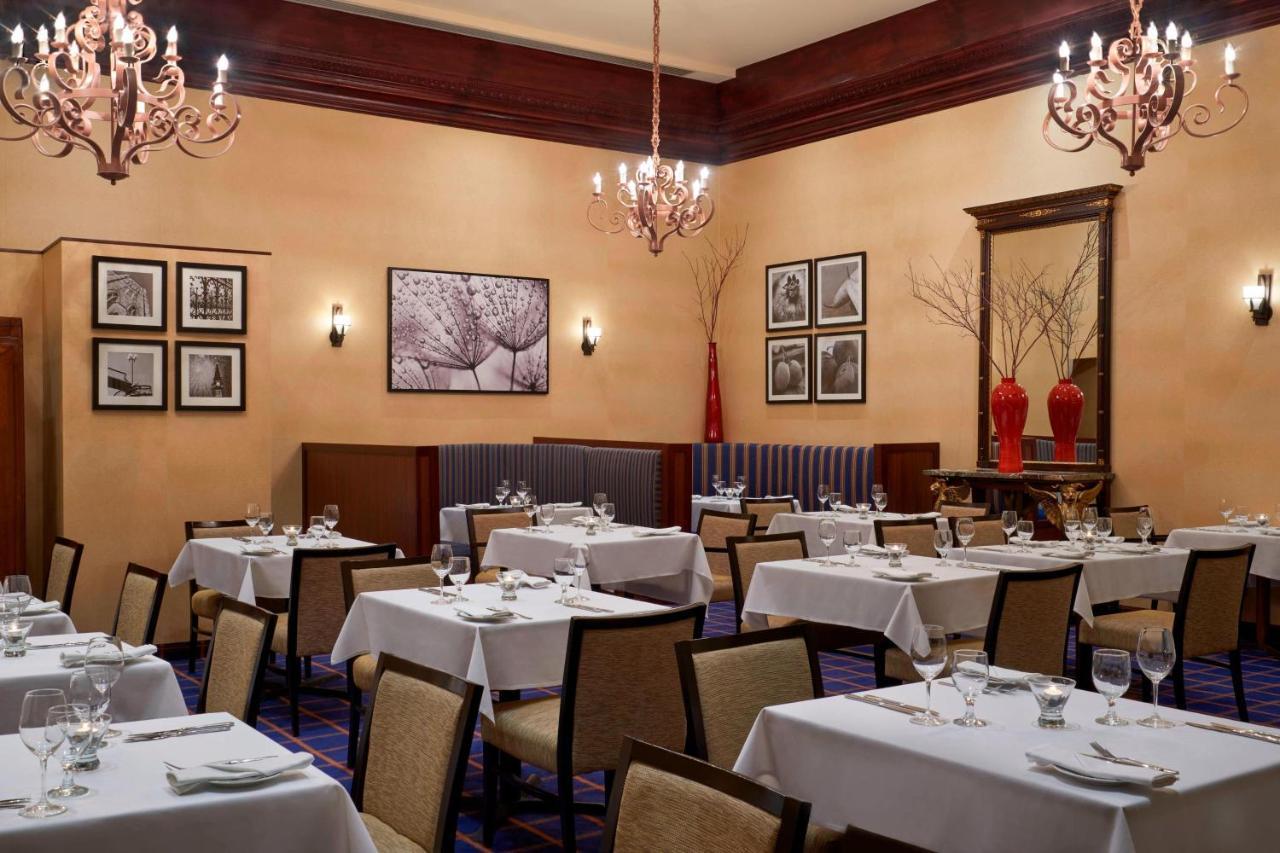 Sheraton Ottawa Hotel Εξωτερικό φωτογραφία