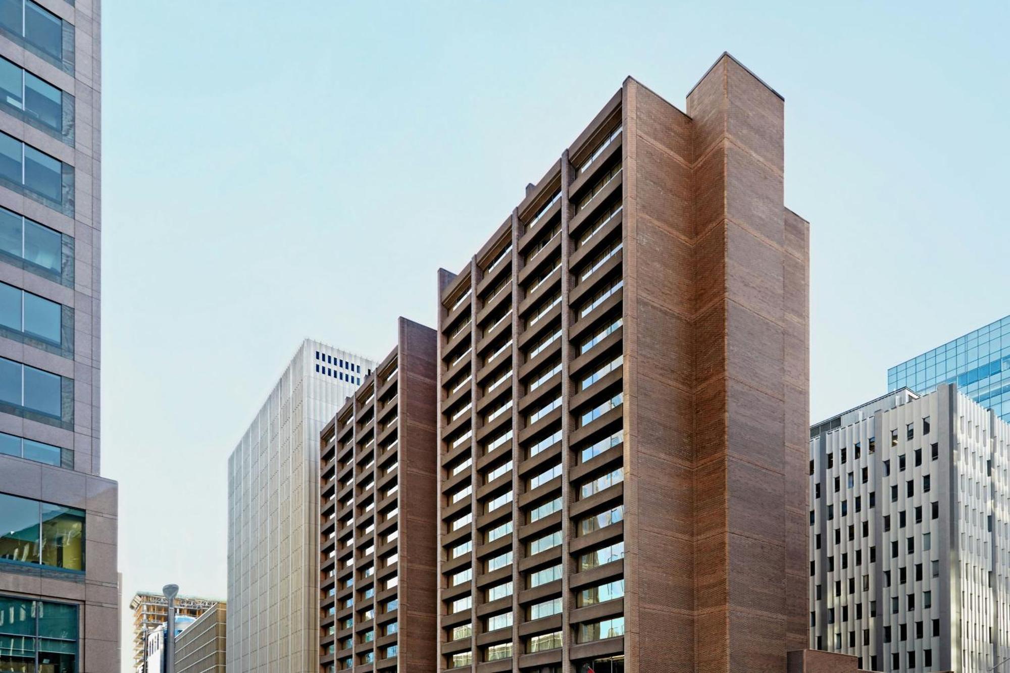 Sheraton Ottawa Hotel Εξωτερικό φωτογραφία