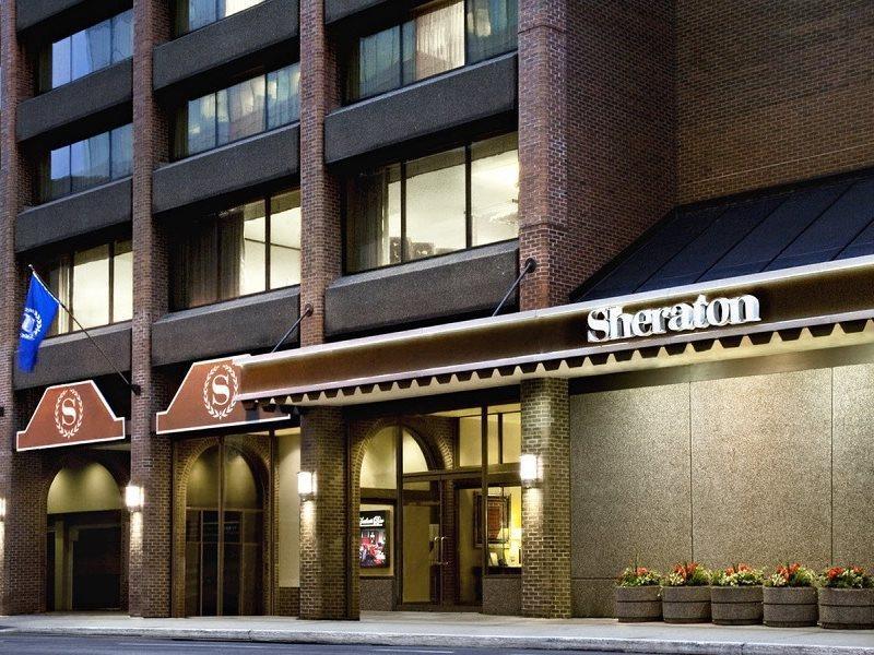 Sheraton Ottawa Hotel Εξωτερικό φωτογραφία
