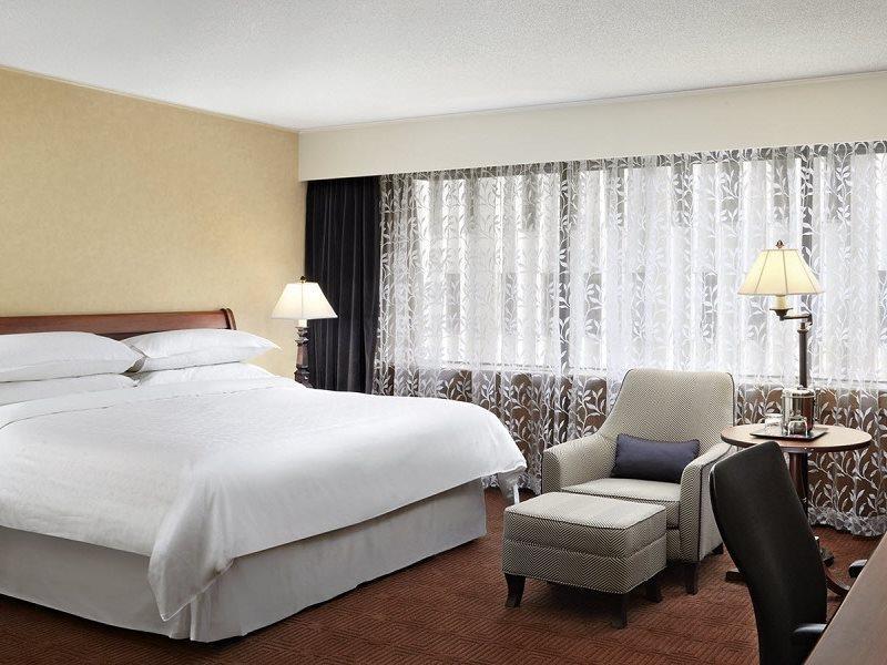 Sheraton Ottawa Hotel Εξωτερικό φωτογραφία