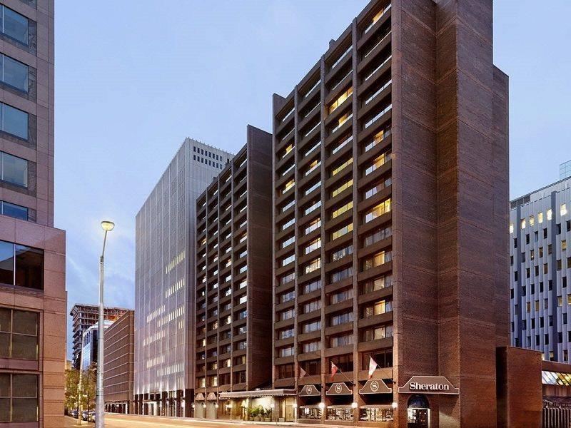 Sheraton Ottawa Hotel Εξωτερικό φωτογραφία