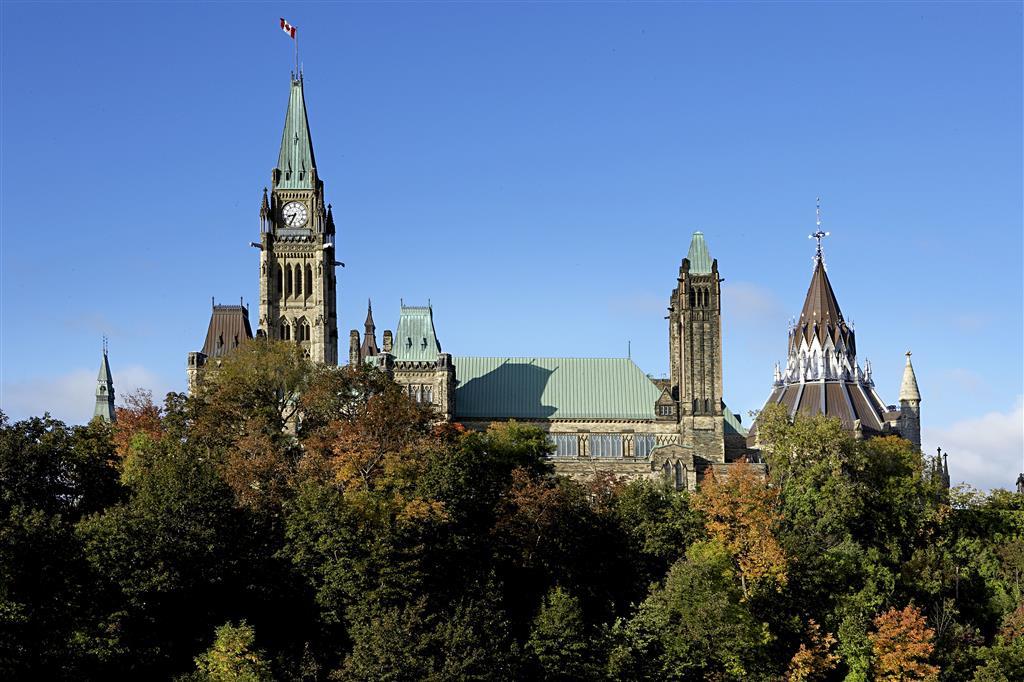 Sheraton Ottawa Hotel Ανέσεις φωτογραφία