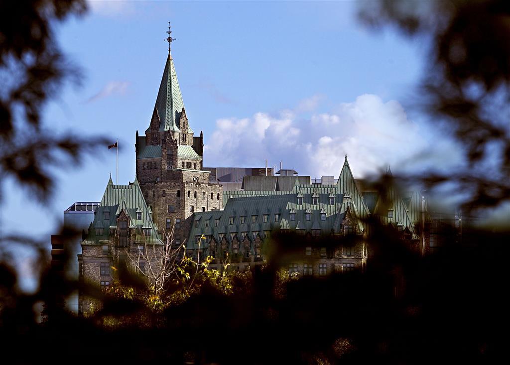 Sheraton Ottawa Hotel Ανέσεις φωτογραφία
