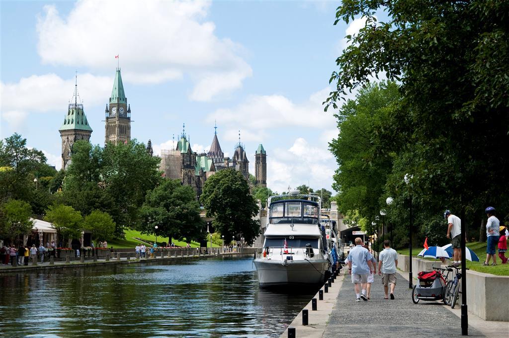 Sheraton Ottawa Hotel Ανέσεις φωτογραφία