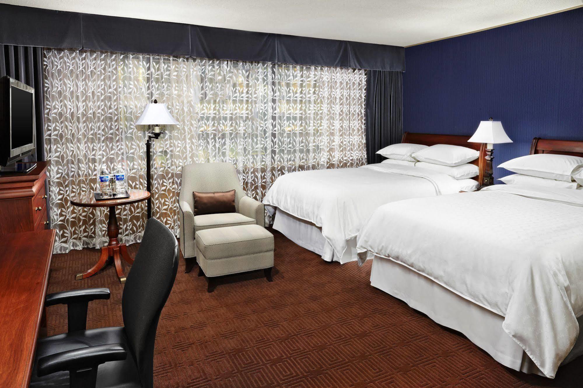 Sheraton Ottawa Hotel Δωμάτιο φωτογραφία